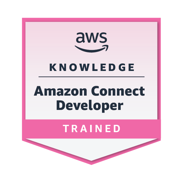 AWS Knowledge: Amazon Connect Developer